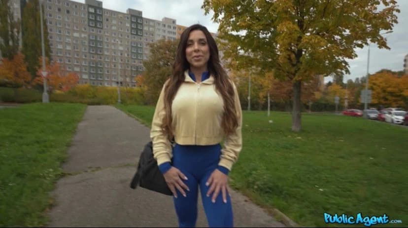 Para Karşılığında Sikişen Esmer Milf
