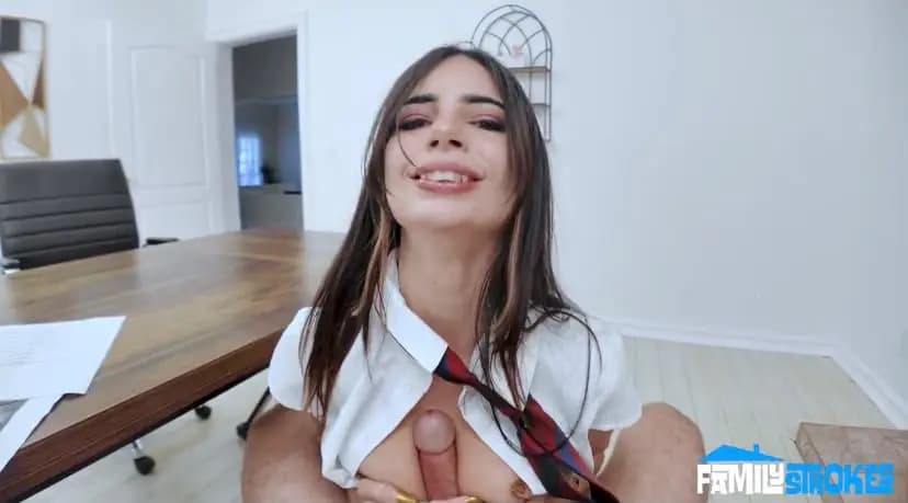 [DadCrush] Asteria Jade – Toy Punishment Asteria Learns To Be a Good Girl - Hdabla kalitesinde reklamsız altyazılı video kapak resmi